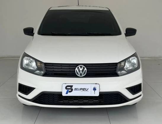 VOLKSWAGEN GOL 1.0 12V MPI TOTALFLEX 4P MANUAL VOLKSWAGEN GOL 1.0 12V MPI TOTALFLEX 4P MANUAL